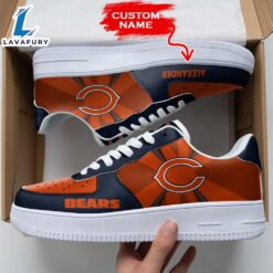 NFL Chicago Bears Custom Air…