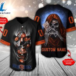 NFL Chicago Bears Scary Halloween…