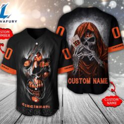 NFL Cincinnati Bengals Scary Halloween…