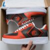 NFL Cleveland Browns Air Force 1 Sneakers For Fans NFL Shoes 2 NFL Cleveland Browns Air Force 1 Sneakers For Fans