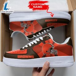 NFL Cleveland Browns Custom Air…