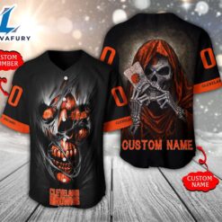 NFL Cleveland Browns Scary Halloween…