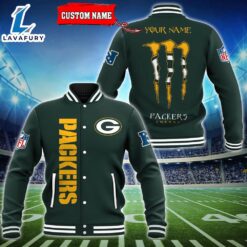 NFL Custom Name Green Bay…