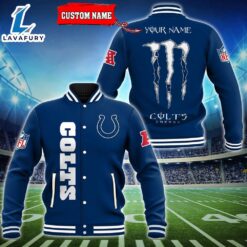 NFL Custom Name Indianapolis Colts…
