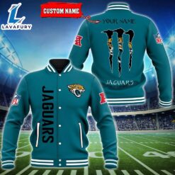 NFL Custom Name Jacksonville Jaguars…