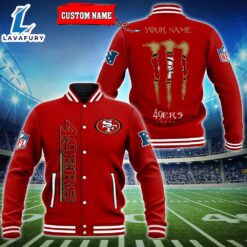 NFL Custom Name San Francisco…