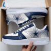 NFL Dallas Cowboys Air Force 1 Sneakers For Fans NFL Shoes 3 NFL Dallas Cowboys Air Force 1 Sneakers For Fans