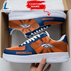 NFL Denver Broncos Custom Air…