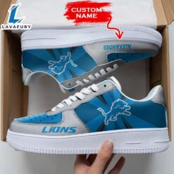 NFL Detroit Lions Custom Air…