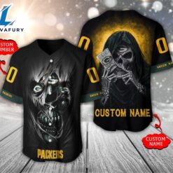 NFL Green Bay Packers Scary…