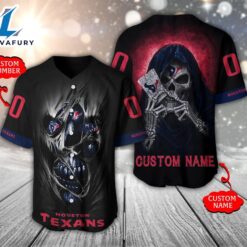 NFL Houston Texans Scary Halloween…