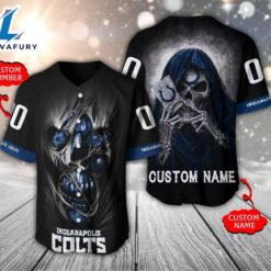NFL Indianapolis Colts Scary Halloween…