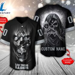 NFL Las Vegas Raiders Scary…