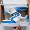 NFL Los Angeles Chargers Air Force 1 Sneakers Sport Gift Summer NFL Shoes 2 NFL Los Angeles Chargers Air Force 1 Sneakers Sport Gift Summer
