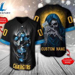 NFL Los Angeles Chargers Scary…