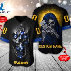 NFL Los Angeles Rams Scary…