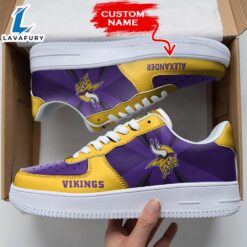 NFL Minnesota Vikings Custom Air…