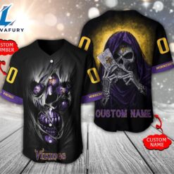 NFL Minnesota Vikings Scary Halloween…
