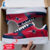 NFL New England Patriots Air Force 1 Sneakers Sport Gift Summer NFL Shoes 2 NFL New England Patriots Air Force 1 Sneakers Sport Gift Summer