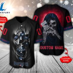 NFL New England Patriots Scary…
