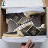 NFL New Orleans Saints Air Force 1 Sneakers For Fans NFL Shoes 2 NFL New Orleans Saints Air Force 1 Sneakers For Fans