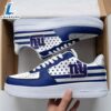 NFL New York Giants Air Force 1 Sneakers For Man And Women NFL Shoes 3 NFL New York Giants Air Force 1 Sneakers For Man And Women