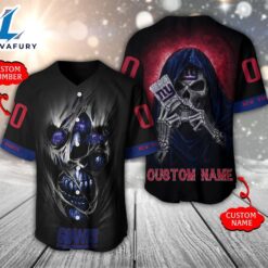 NFL New York Giants Scary…
