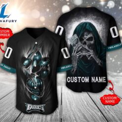 NFL Philadelphia Eagles Scary Halloween…