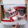 NFL San Francisco 49ers Air Force 1 Sneakers For Fans