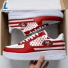 NFL San Francisco 49ers Air Force 1 Sneakers Sport Gift Summer