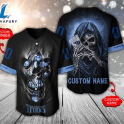 NFL Tennessee Titans Scary Halloween…