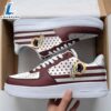 NFL Washington Redskins Air Force 1 Sneakers For Man And Women