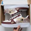 NFL Washington Redskins Air Force 1 Sneakers Sport Gift Summer