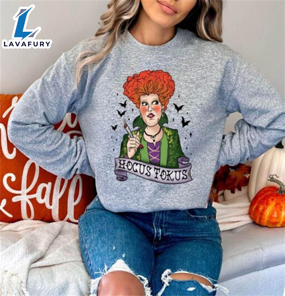 ocus Tokus Sweatshirt, Recreational Weed Shirt,Halloween Gift - Gift For Halloween ocus Tokus Sweatshirt, Recreational Weed Shirt,Halloween Gift - Gift For Halloween