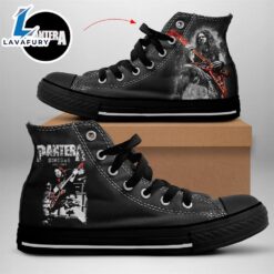 Pantera Members Shoes, Dimebag Darrell…