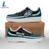 Philadelphia Eagles Air Sneakers Custom Force Shoes Sexy Lips For Fans
