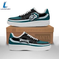Philadelphia Eagles Air Sneakers Custom…