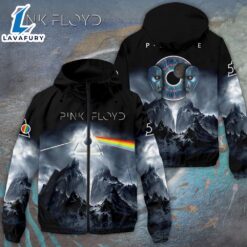 Rock Music 3D Windbreaker Jacket…