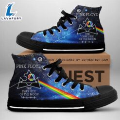 Pink Floyd 50 Galaxy Shoes,…
