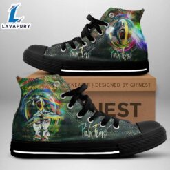Pink Floyd Confortably Numb Shoes,…