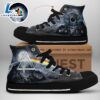 Pink Floyd Pulse Grey Shoes, Pink Floyd High Top Shoes For Fans 3 Pink Floyd Pulse Grey Shoes, Pink Floyd High Top Shoes