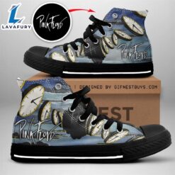 Pink Floyd Timeline Shoes, Pink…