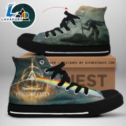 Pink Floyd Warrior Shoes, Pink…