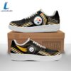 Pittsburgh Steelers Air Sneakers Custom Force Shoes For Fans