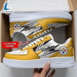 Pittsburgh Steelers NFL Personalized Air…