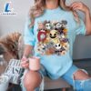 Sally Jack Skeleton and Friends Halloween Shirt - Gift For Halloween 2 Sally Jack Skeleton and Friends Halloween Shirt