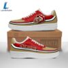 San Francisco 49ers Air Sneakers Custom Force Shoes Sexy Lips For Fans