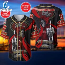 San Francisco 49ers Halloween Cusom…