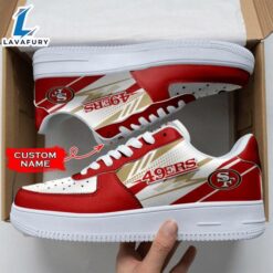 San Francisco 49Ers NFL Personalized…