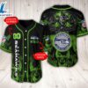 Seattle Seahawks NFL Baseball Jersey Custom Name And Number - Gift For Halloween 3 Seattle Seahawks NFL Baseball Jersey Custom Name And Number